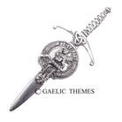 Clan Crest Kilt Pin - Fotheringham