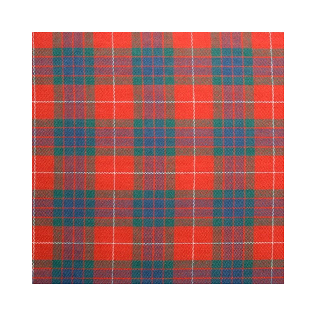 Tartan County Cap - Fraser Ancient
