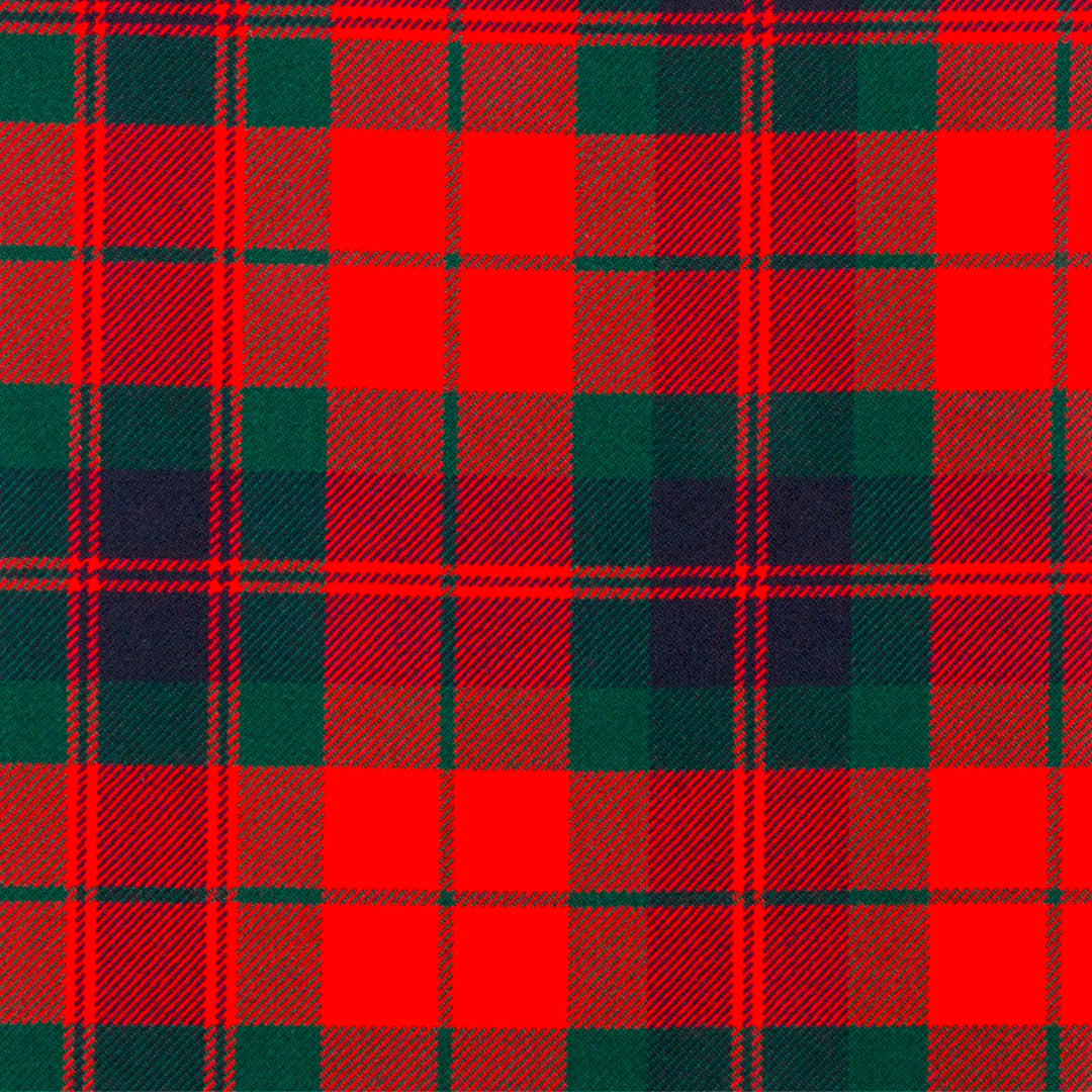Fraser Clan Modern Tartan