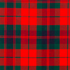 Fraser Clan Modern Tartan