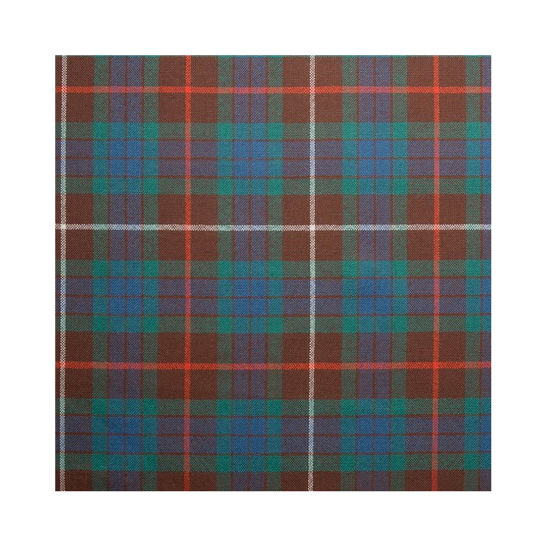 Tartan Pocket Square - Fraser Hunting Ancient