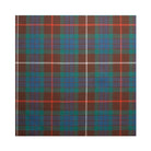 Tartan Pocket Square - Fraser Hunting Ancient