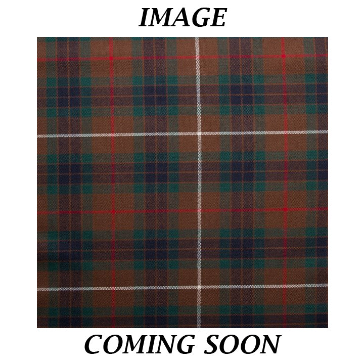 Tartan Shawl - Fraser Hunting Modern