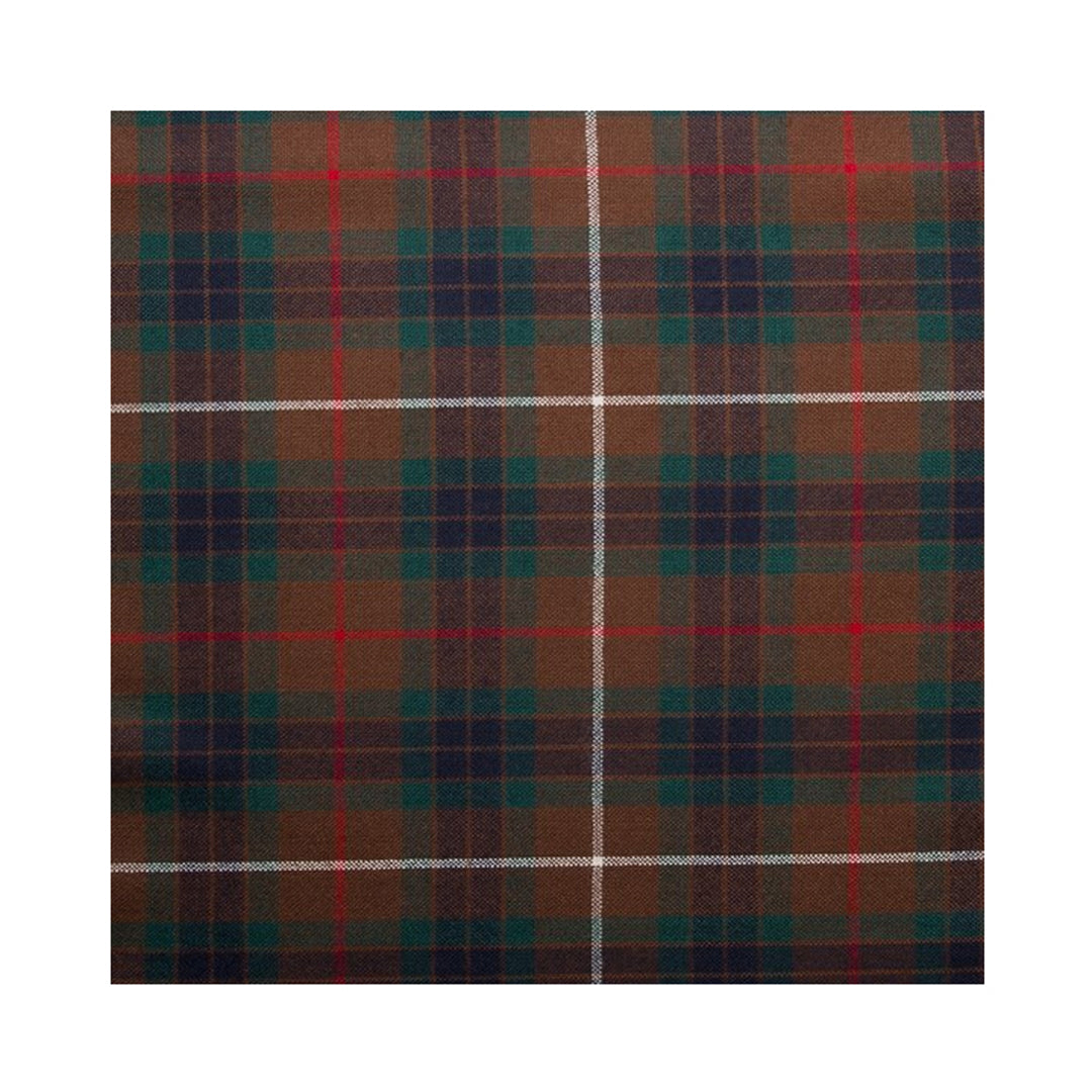 Tartan Pocket Square - Fraser Hunting Modern