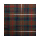 Tartan Pocket Square - Fraser Hunting Modern