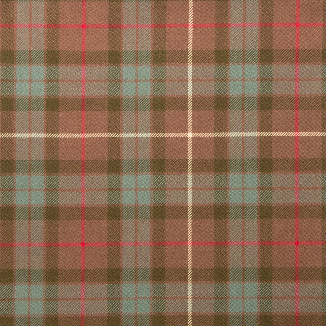 Fraser Hunting Weathered Light Tartan