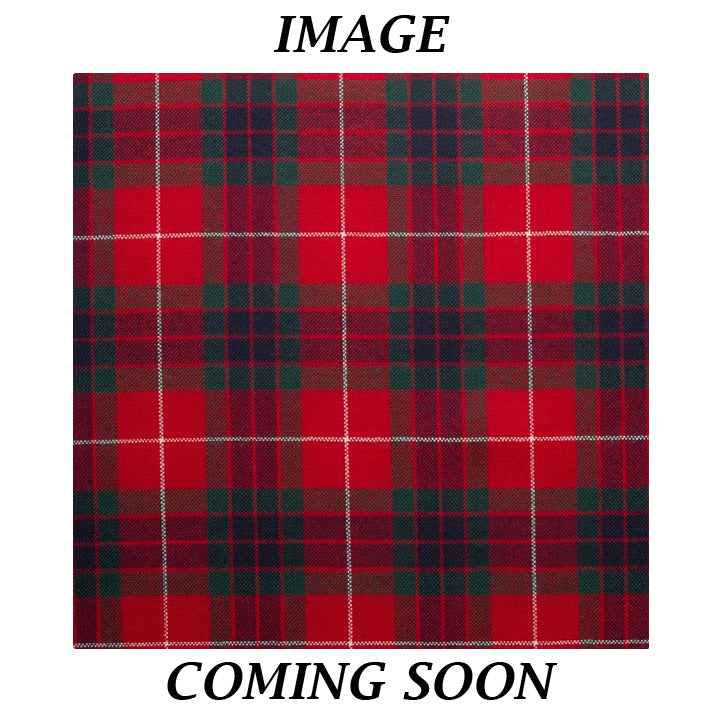 Tartan Shawl - Fraser Modern