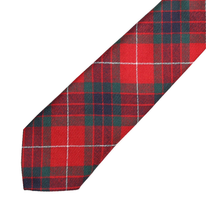 Men's Tartan Tie - Fraser Modern