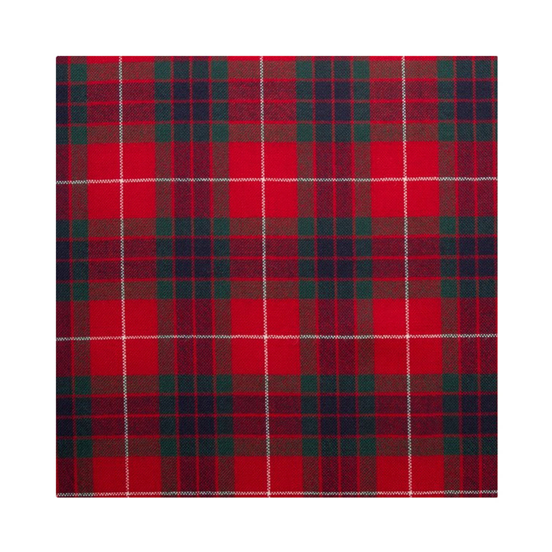 Tartan County Cap - Fraser Modern