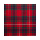 Tartan County Cap - Fraser Modern