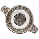 Clan Crest Quaich - Fraser