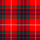 Fraser Red Modern Tartan