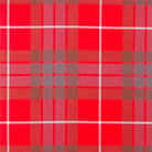 Fraser Red Weathered Heavy Tartan
