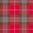 Fraser Red Weathered Light Tartan
