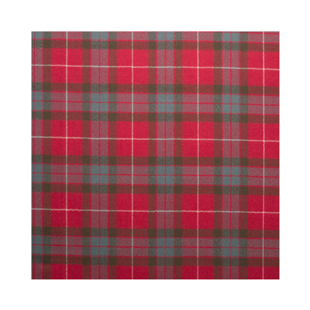 Tartan County Cap - Fraser Weathered