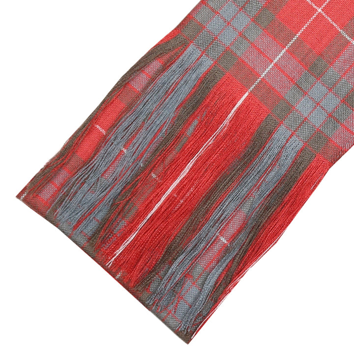 Tartan Sash - Fraser Weathered