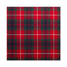 Tartan County Cap - Fraser of Lovat Modern