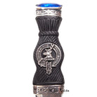 Clan Crest Sgian Dubh - Fraser of Lovat