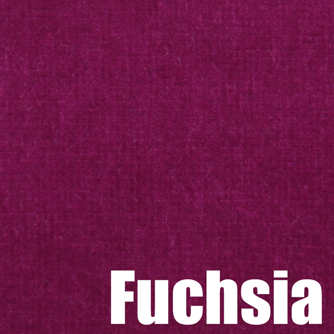 Fuchsia Matching Velvet