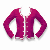 Fuchsia RSOBHD Highland Dance Jacket