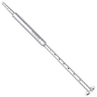 GAANAN MKII Silver Aluminum Practice Chanter