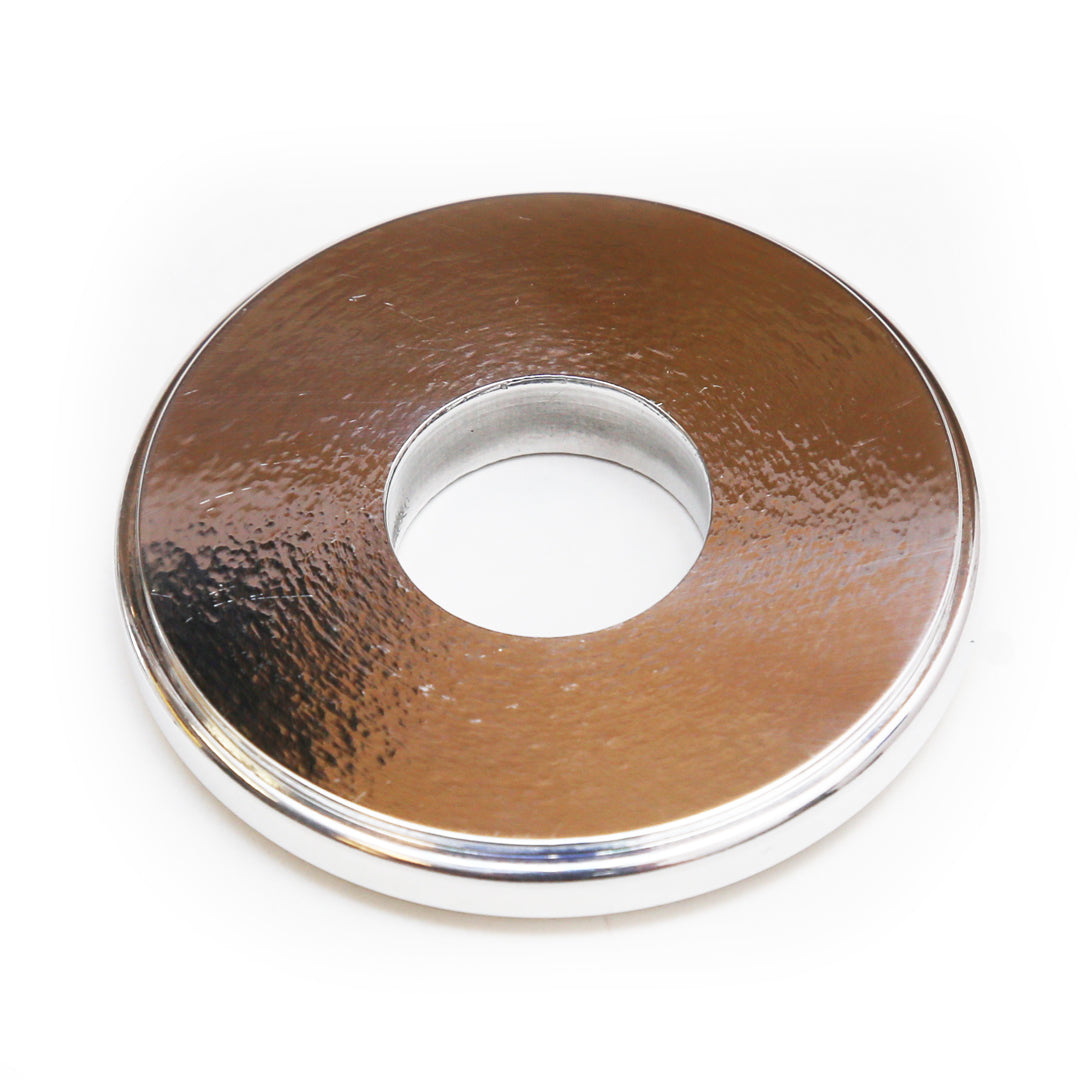 GAANAN MKII Silver Aluminum Practice Chanter Sole