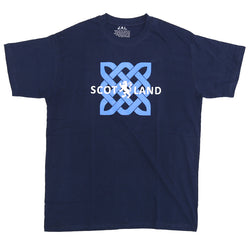 Navy Scotland Lion Shirt