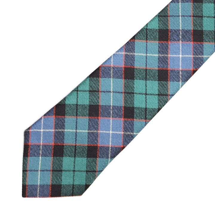 Men's Tartan Tie - Galbraith Ancient