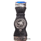 Clan Crest Sgian Dubh - Galbraith