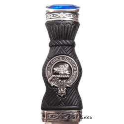 Clan Crest Sgian Dubh - Galbraith
