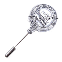 Clan Crest Lapel Pin - Galbraith