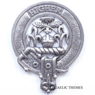 Clan Crest Cap Badge - Galloway