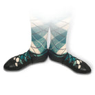 Gandolfi Highland Dance Shoes First Position