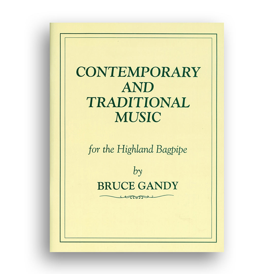 Gandy, Bruce - Volume 1