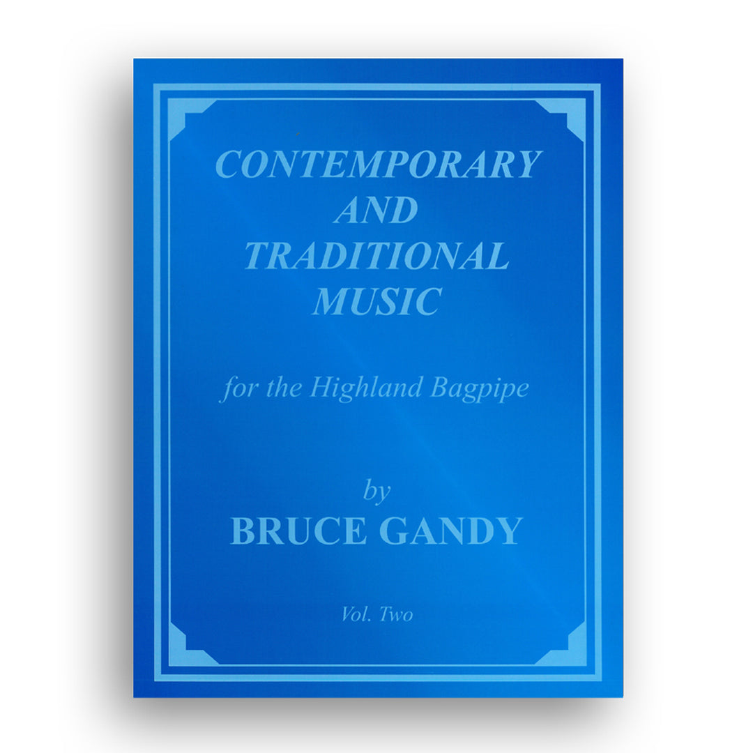 Gandy, Bruce - Volume 2