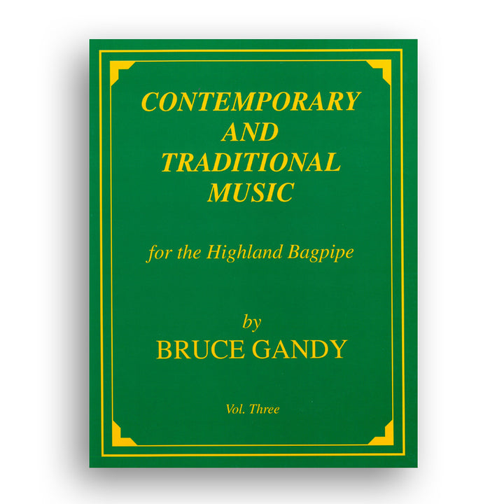 Gandy, Bruce - Volume 3