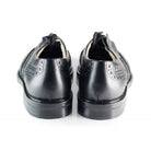 Ghillie Brogue Shoes - Endrick Back