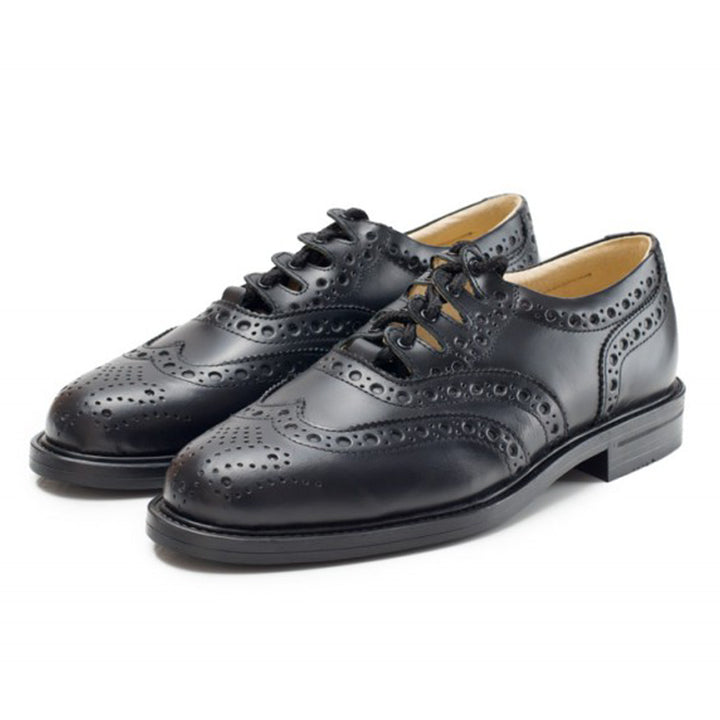 Ghillie Brogue Shoes - Endrick