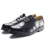 Ghillie Brogue Shoes - Piper