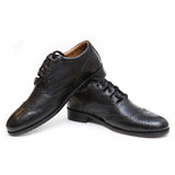 Ghillie Brogue Shoes - Dress (Leather Sole)
