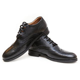 Ghillie Brogue Shoes - Economy