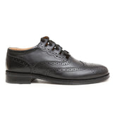 Ghillie Brogue Shoes - Standard Piper - Side