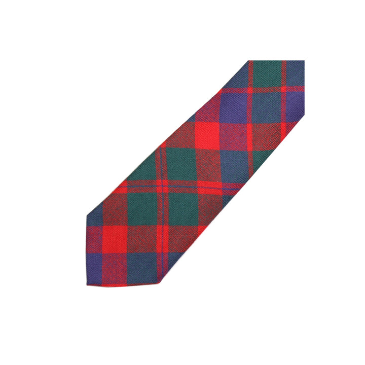 Boy's Tartan Tie - Glasgow