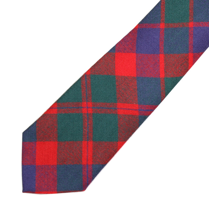 Men's Tartan Tie - Glasgow