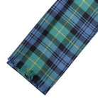 Fine Weight Tartan Scarf - Gordon Ancient