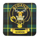 Clan Crest Drink Coaster - Gordon