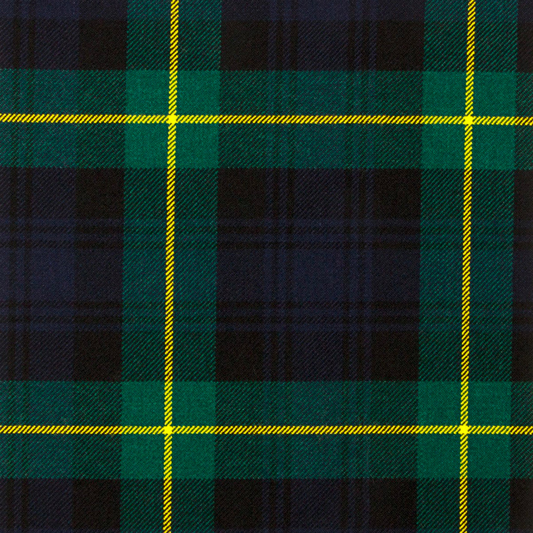 Gordon Clan Modern Tartan