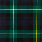 Gordon Clan Modern Tartan