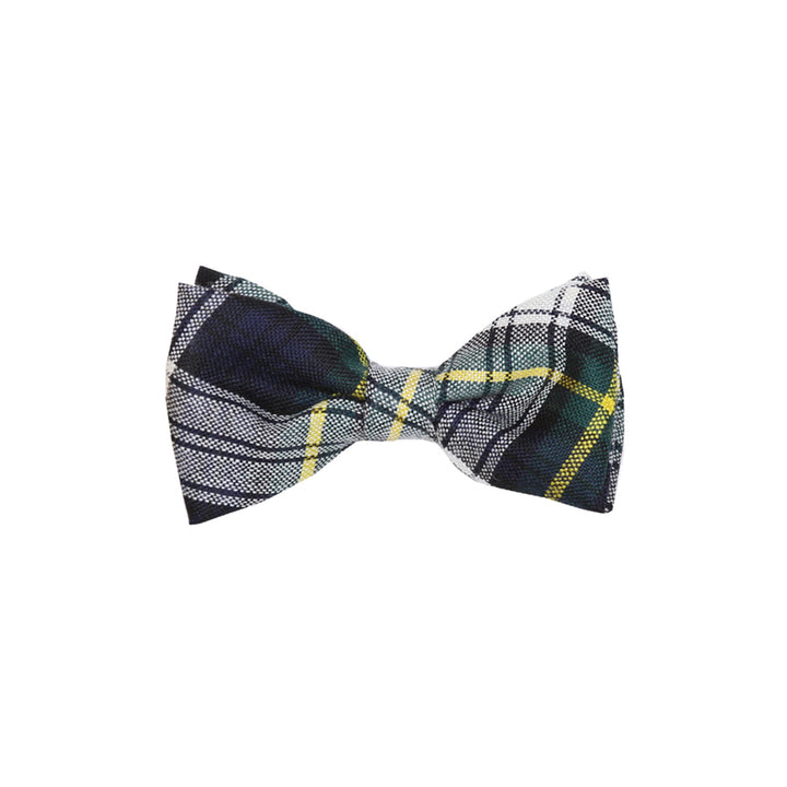Boy's Tartan Bow Tie - Gordon Dress Modern