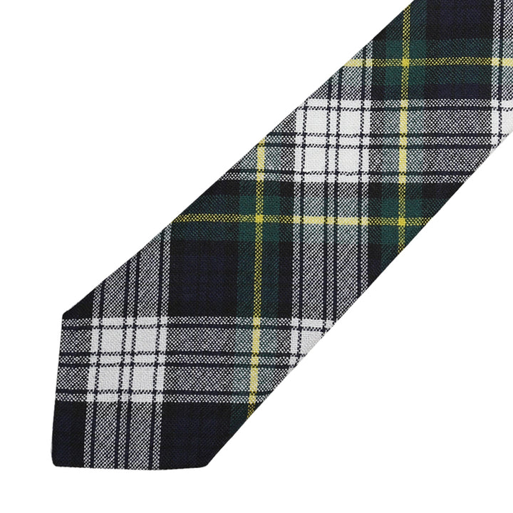 Men's Tartan Tie - Gordon Dress Modern